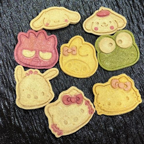 萌穆纯手工无添加羊奶酪鸡肉饼干 小宠的天然磨牙零食体验